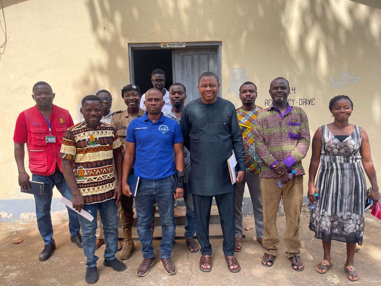 NKWANTA SOUTH HEALTH COMMITTEE STRENGTHENS EPIDEMIC PREPAREDNESS