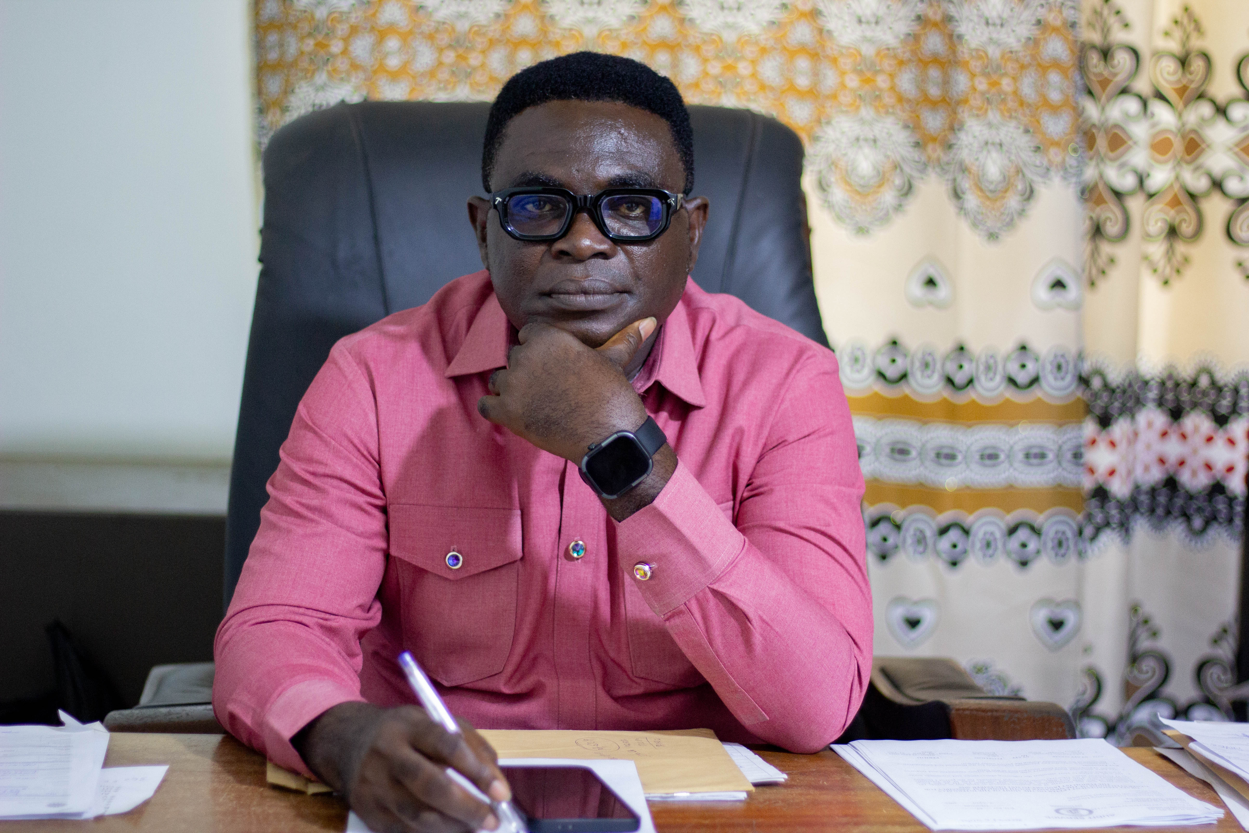 Brian Senyo Kugbadzor
