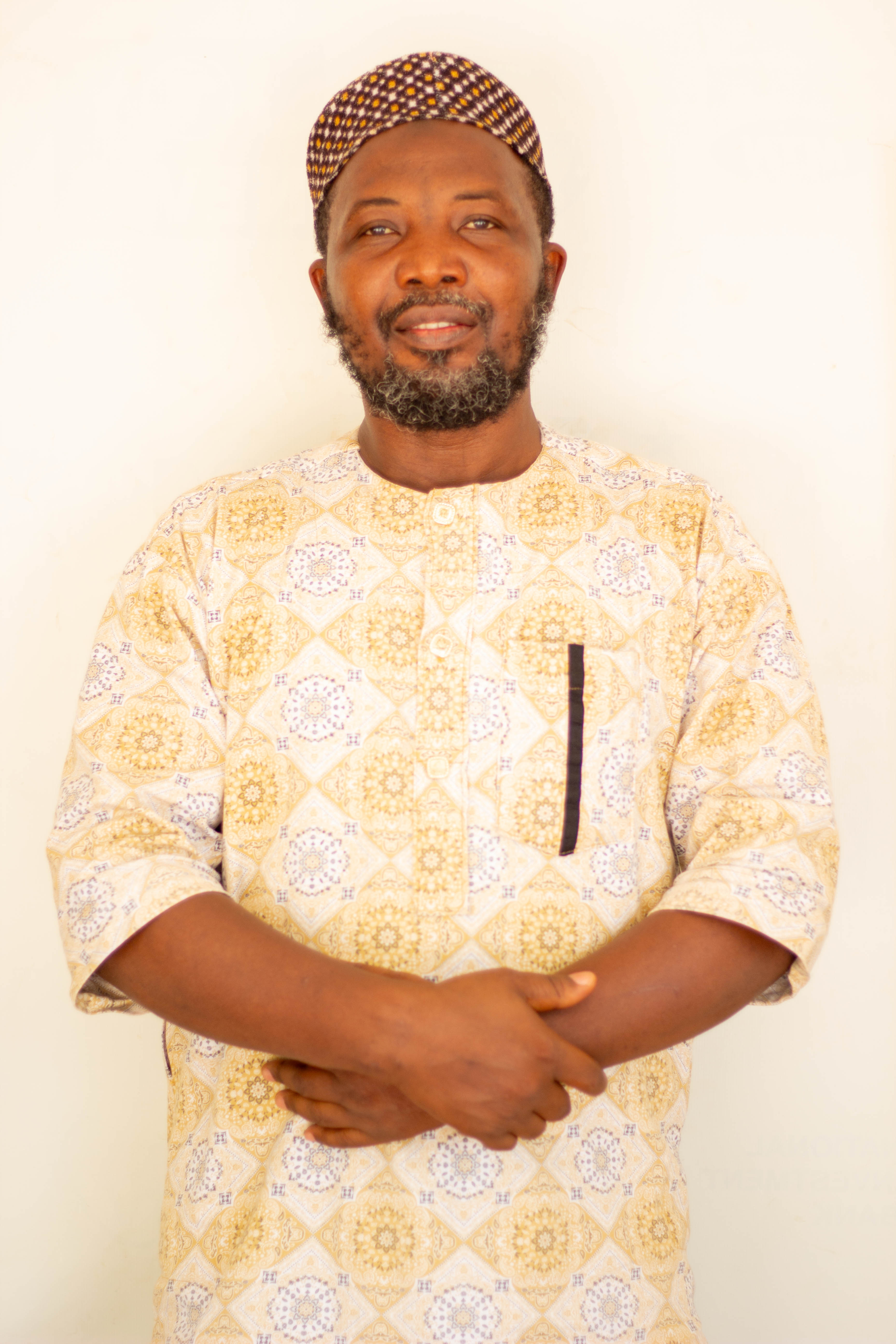 Mubarak Awudu
