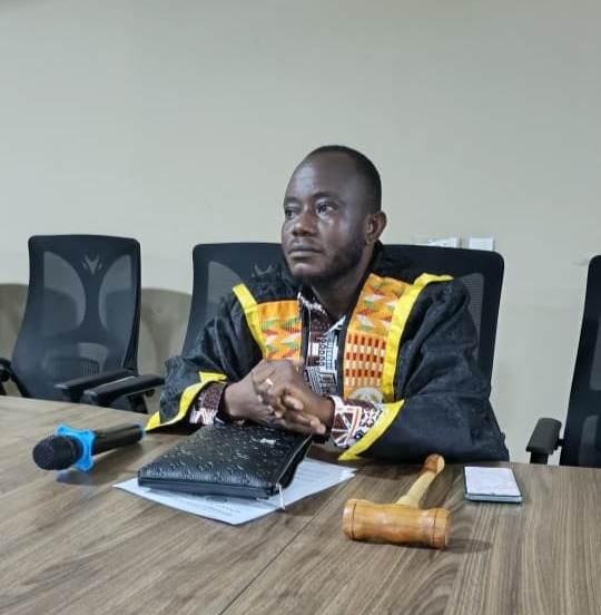 Hon. Abasah David Nyefule