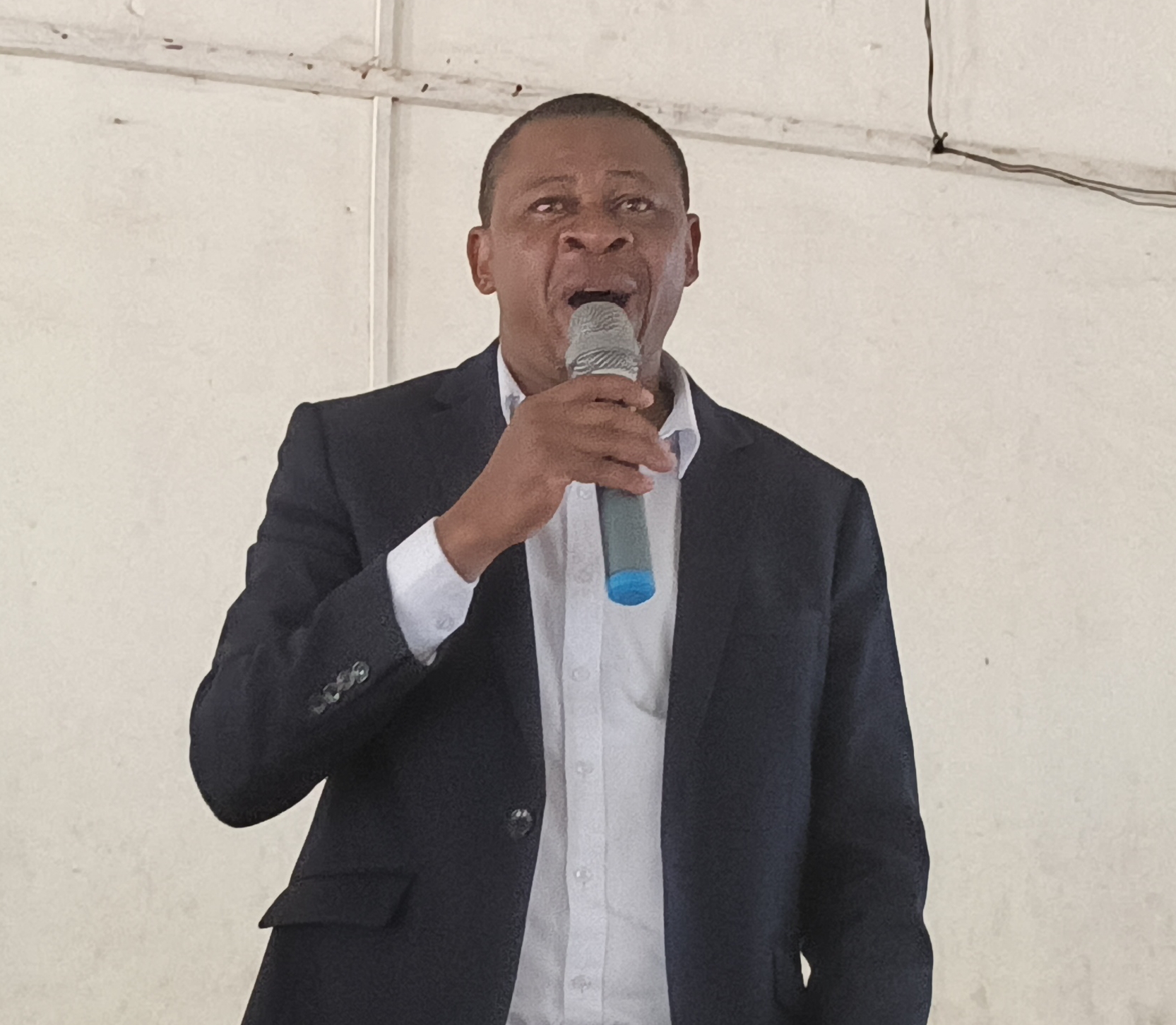 Musah Mahama Sensau