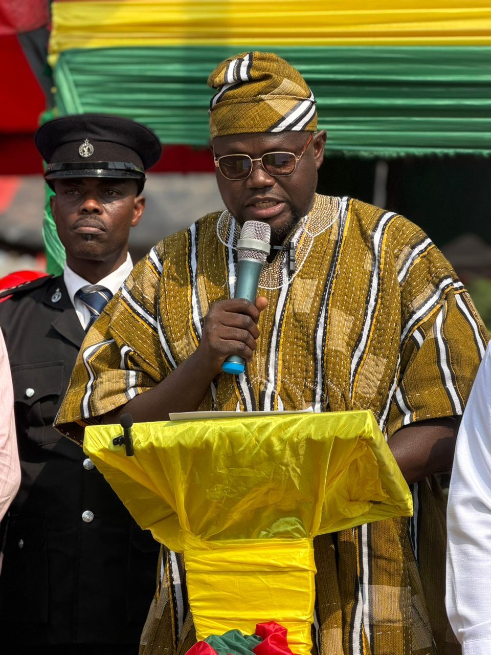 Hon. Joseph Antwi